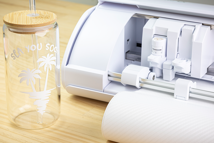 silhouette cameo 5 alpha para hacer stickers