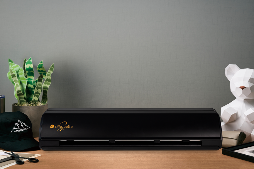 Silhouette Cameo 5 Alpha Plus para crear etiquetas de productos