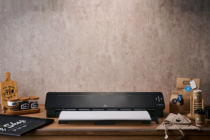 Silhouette CAMEO PRO MK-II para negocio